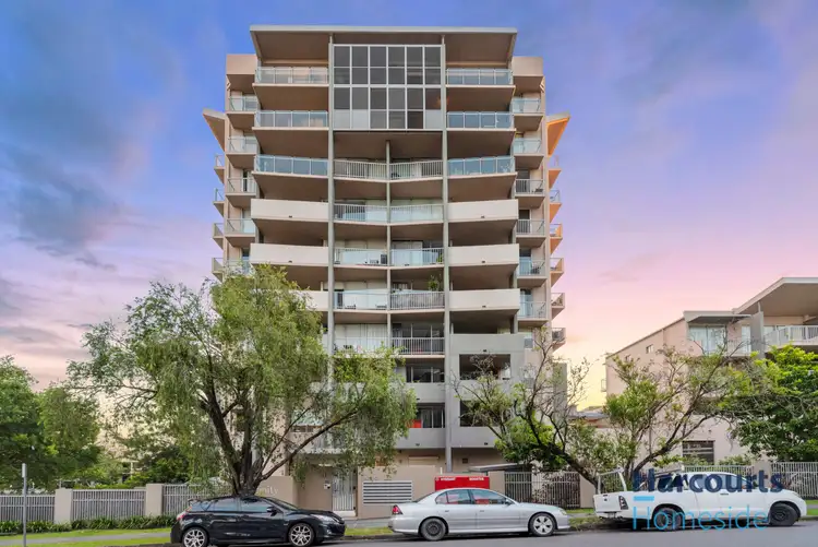 Second view of Homely unit listing, 31/153 Lambert Street, Kangaroo Point QLD 4169