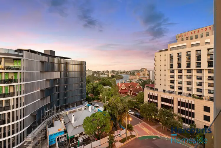 Fifth view of Homely unit listing, 31/153 Lambert Street, Kangaroo Point QLD 4169