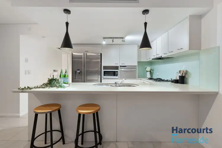Sixth view of Homely unit listing, 31/153 Lambert Street, Kangaroo Point QLD 4169