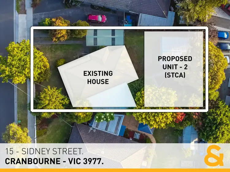 Second view of Homely house listing, 15 Sidney Street, Cranbourne VIC 3977