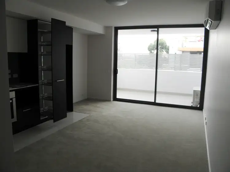 Second view of Homely apartment listing, D103/460 Victoria Street, Brunswick VIC 3056