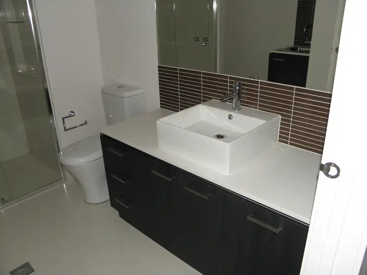 Fifth view of Homely apartment listing, D103/460 Victoria Street, Brunswick VIC 3056