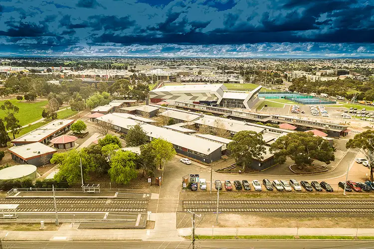 Sixth view of Homely house listing, 33 River Street, Maribyrnong VIC 3032