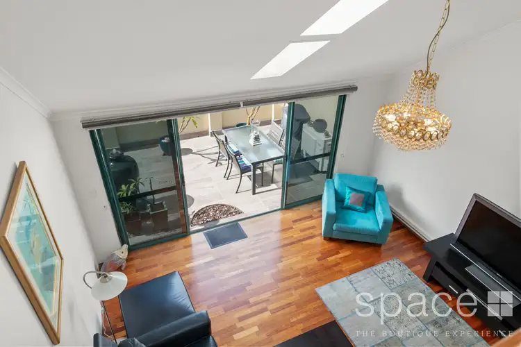 Second view of Homely apartment listing, 1/8 Johnston Street, Peppermint Grove WA 6011