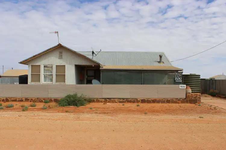 Lot 533 Hallion Hill Road, Andamooka SA 5722
