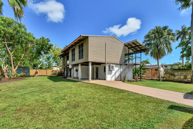 Second view of Homely house listing, 19 Halpin Street, Malak NT 812