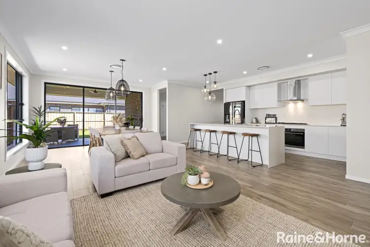 Second view of Homely house listing, 64 George Cutter Avenue, Renwick NSW 2575