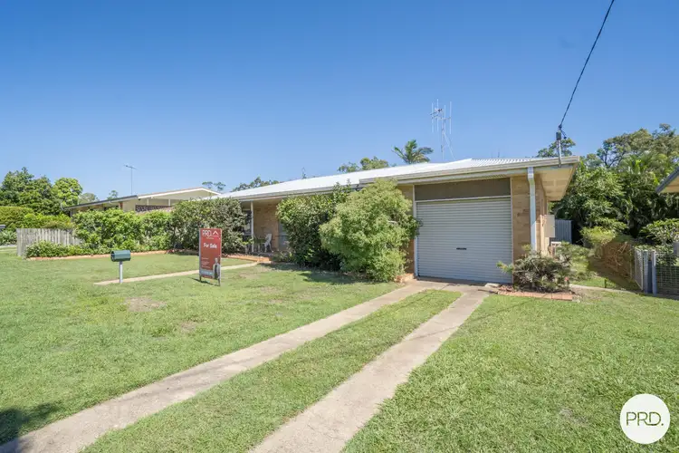 29 McVeigh Street, Kepnock QLD 4670