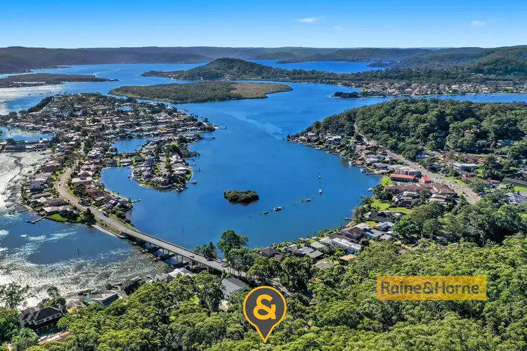 Second view of Homely house listing, 13 Daley Avenue, Daleys Point NSW 2257