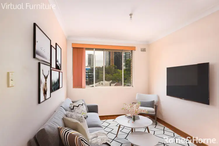 16/4-6 Nicholson Street, Wollstonecraft NSW 2065