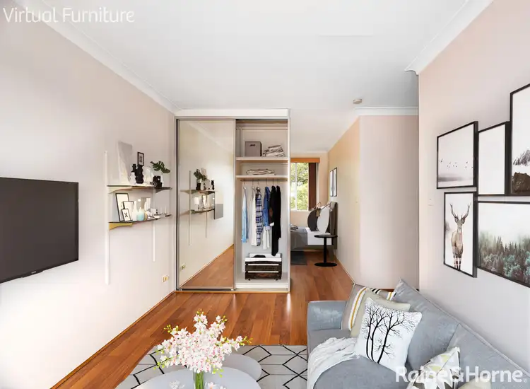 Second view of Homely studio listing, 16/4-6 Nicholson Street, Wollstonecraft NSW 2065