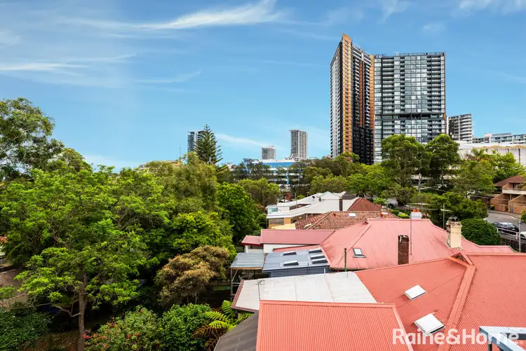 Sixth view of Homely studio listing, 16/4-6 Nicholson Street, Wollstonecraft NSW 2065