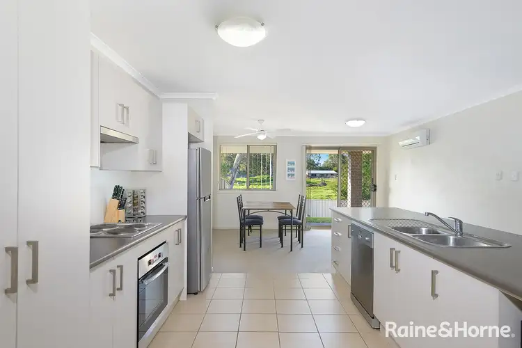 Second view of Homely semi-detached listing, 43 & 43a Candlebark Close, West Nowra NSW 2541