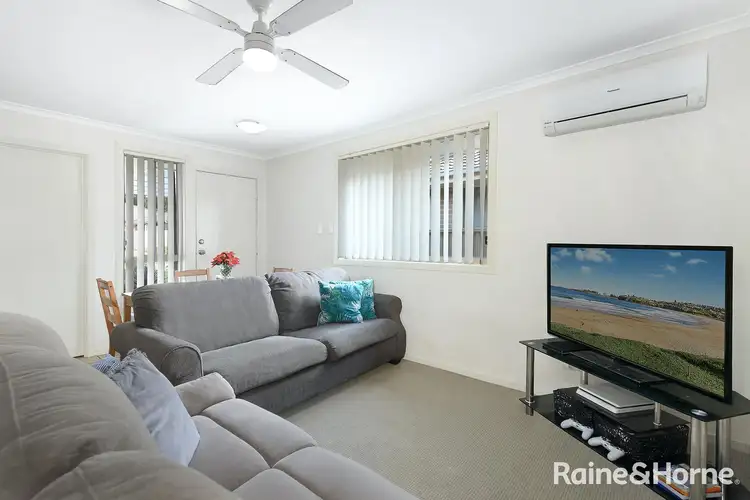 Third view of Homely semi-detached listing, 43 & 43a Candlebark Close, West Nowra NSW 2541