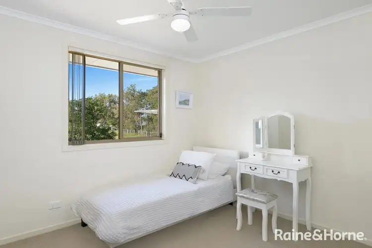 Sixth view of Homely semi-detached listing, 43 & 43a Candlebark Close, West Nowra NSW 2541