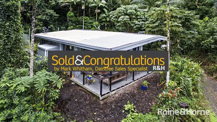286 Forest Creek Road (Biala), Daintree QLD 4873