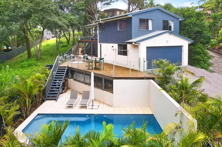 Second view of Homely house listing, 85a Hillcrest Street, Terrigal NSW 2260
