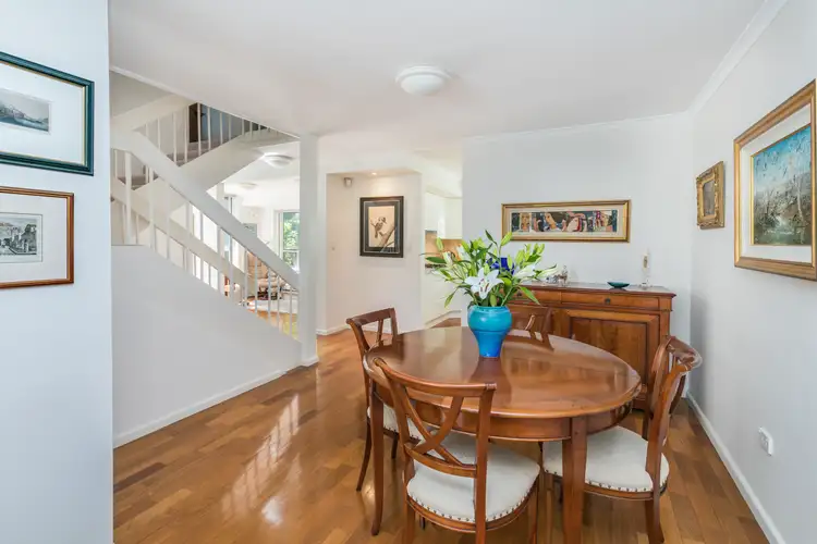 Second view of Homely townhouse listing, 1/113 Ben Boyd Road, Neutral Bay NSW 2089