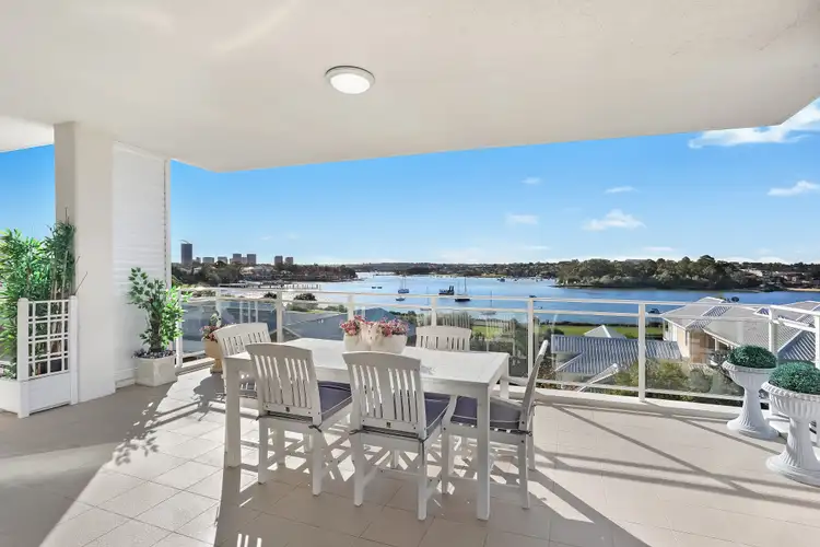 Fourth view of Homely apartment listing, 46/1 Palm Avenue, Breakfast Point NSW 2137