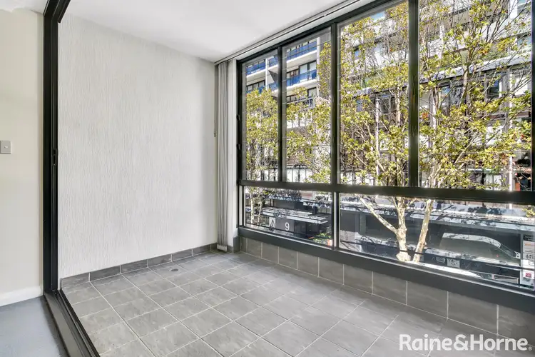 Third view of Homely studio listing, 213/38-46 Albany Street, St Leonards NSW 2065