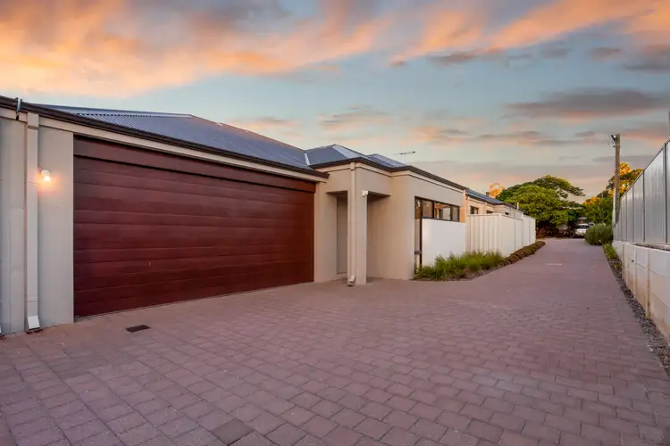 Second view of Homely house listing, 2/15 Slee Avenue, Kelmscott WA 6111