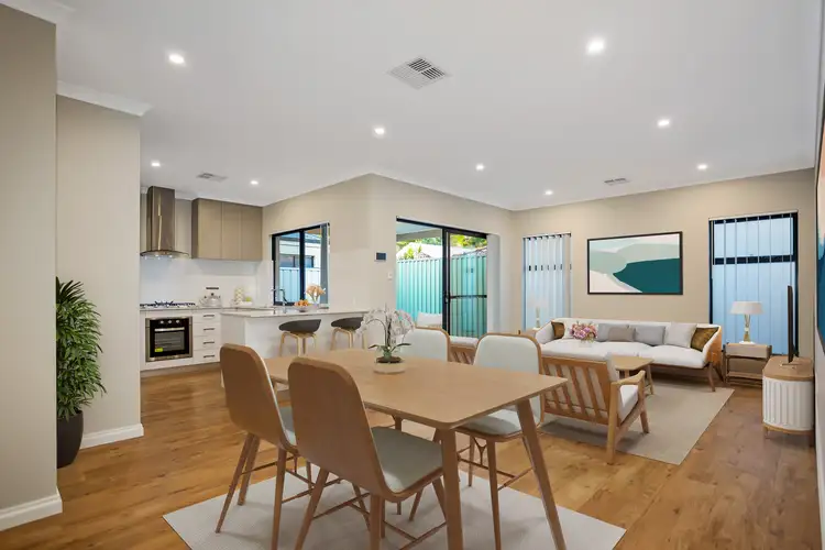 Third view of Homely house listing, 2/15 Slee Avenue, Kelmscott WA 6111