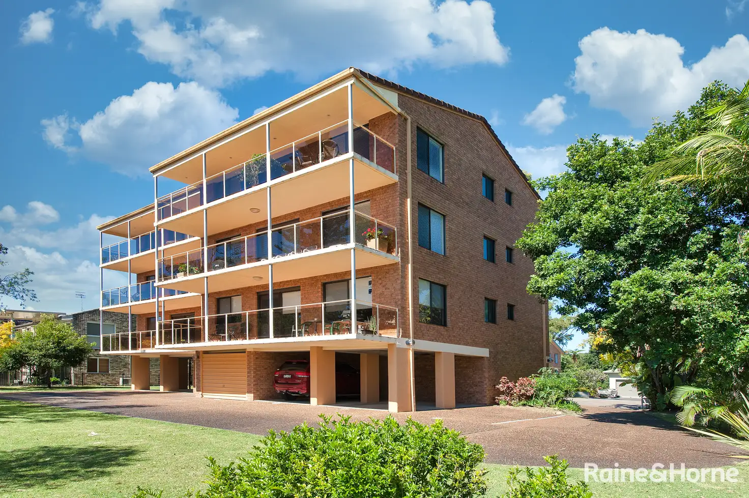 Main view of Homely unit listing, 2/12 Mistral Close, Nelson Bay NSW 2315