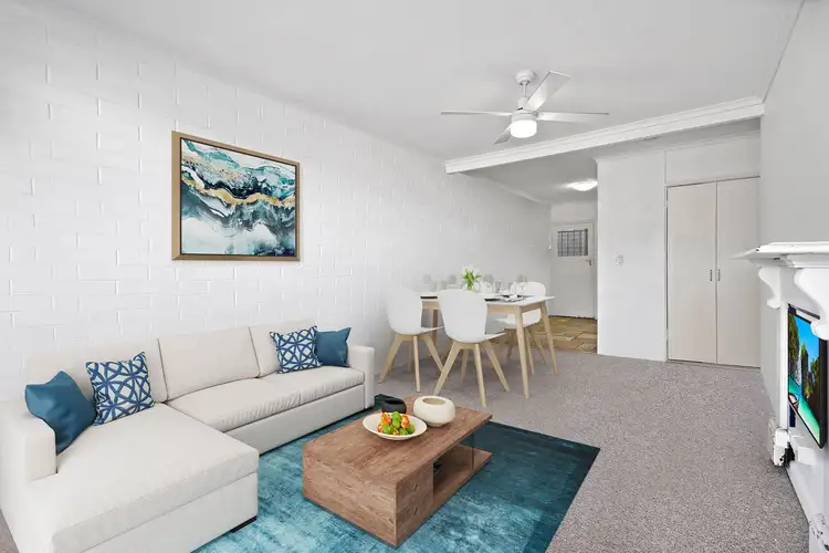 Second view of Homely unit listing, 6/84 Stuart Street, Bulimba QLD 4171