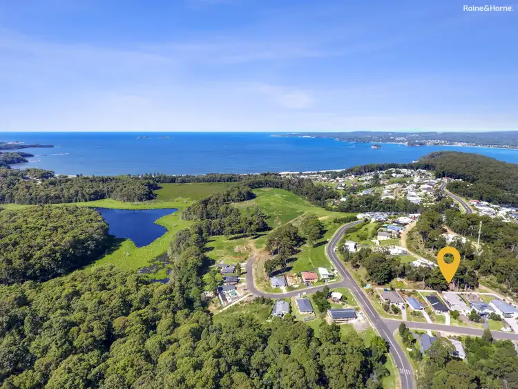 Second view of Homely land listing, 4 Seaview Way, Long Beach NSW 2536