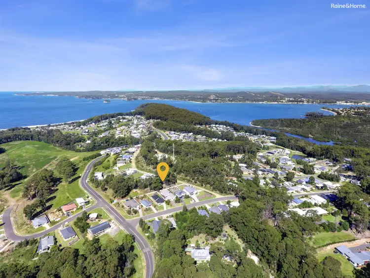 Third view of Homely land listing, 4 Seaview Way, Long Beach NSW 2536