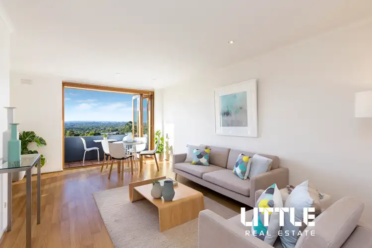 Third view of Homely apartment listing, 5/62 Mary Street, Kew VIC 3101