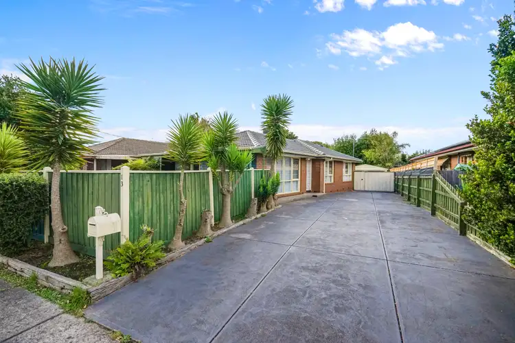13 Belmar Street, Cranbourne VIC 3977