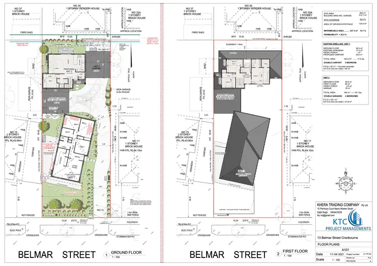 Second view of Homely house listing, 13 Belmar Street, Cranbourne VIC 3977