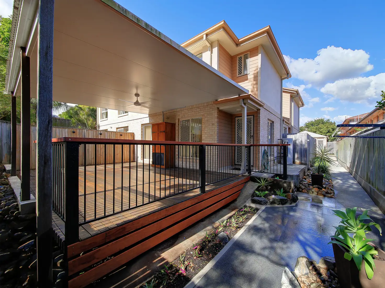 Main view of Homely townhouse listing, 12/62 Douglas Street, Greenslopes QLD 4120