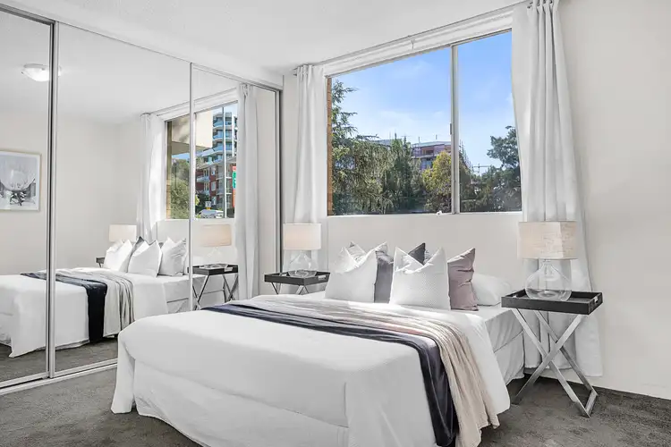 Second view of Homely apartment listing, 4/18 Longueville Road, Lane Cove NSW 2066