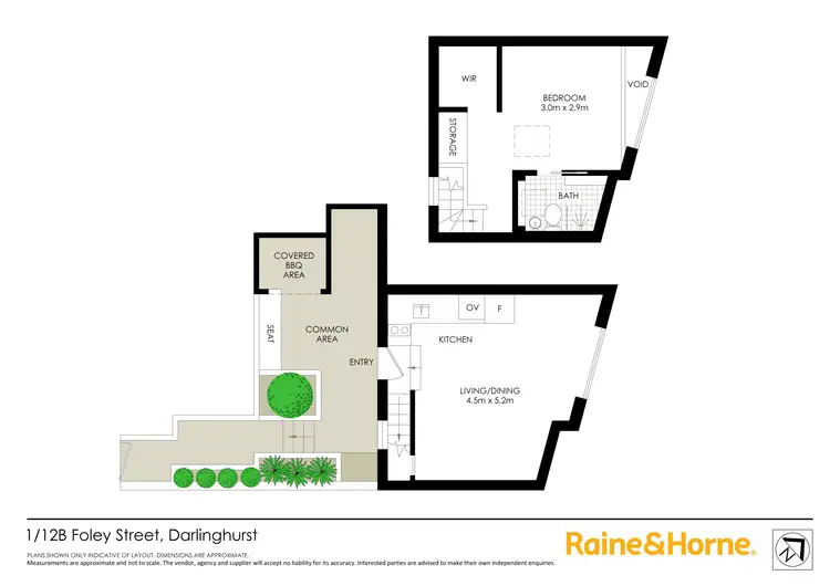 Seventh view of Homely apartment listing, 1/12B Foley Street, Darlinghurst NSW 2010