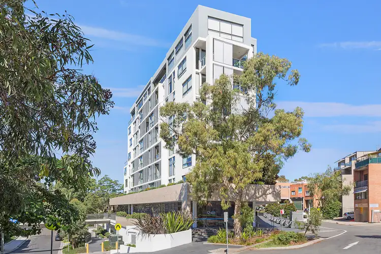 Main view of Homely apartment listing, 210/1-5 Pottery Lane, Lane Cove NSW 2066