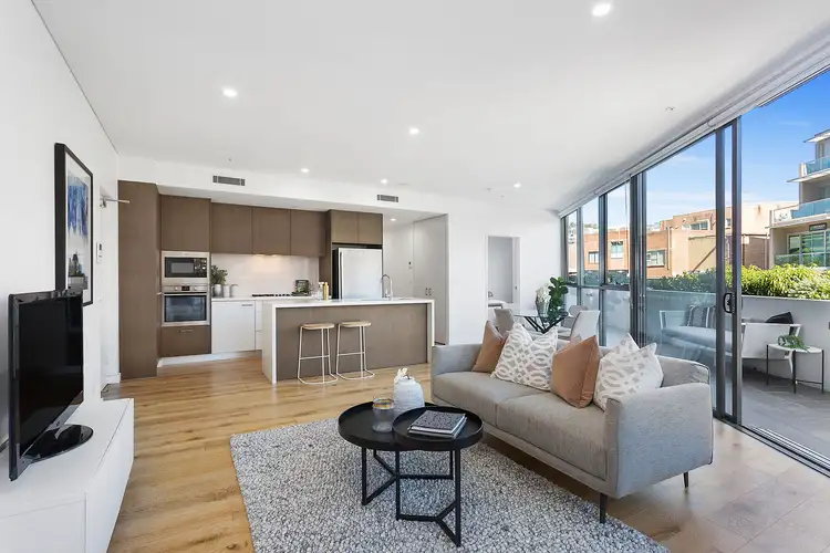 Second view of Homely apartment listing, 210/1-5 Pottery Lane, Lane Cove NSW 2066