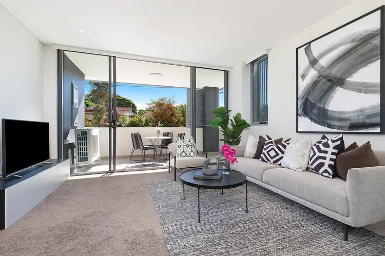Main view of Homely apartment listing, 103/544 Mowbray Road, Lane Cove NSW 2066