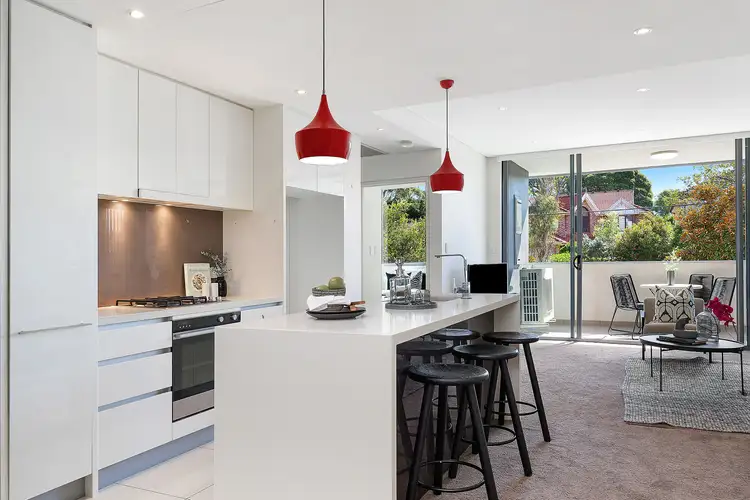 Third view of Homely apartment listing, 103/544 Mowbray Road, Lane Cove NSW 2066