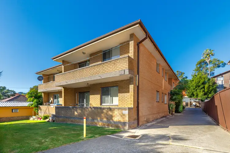 Sixth view of Homely apartment listing, 5/50 Weston street, Harris Park NSW 2150