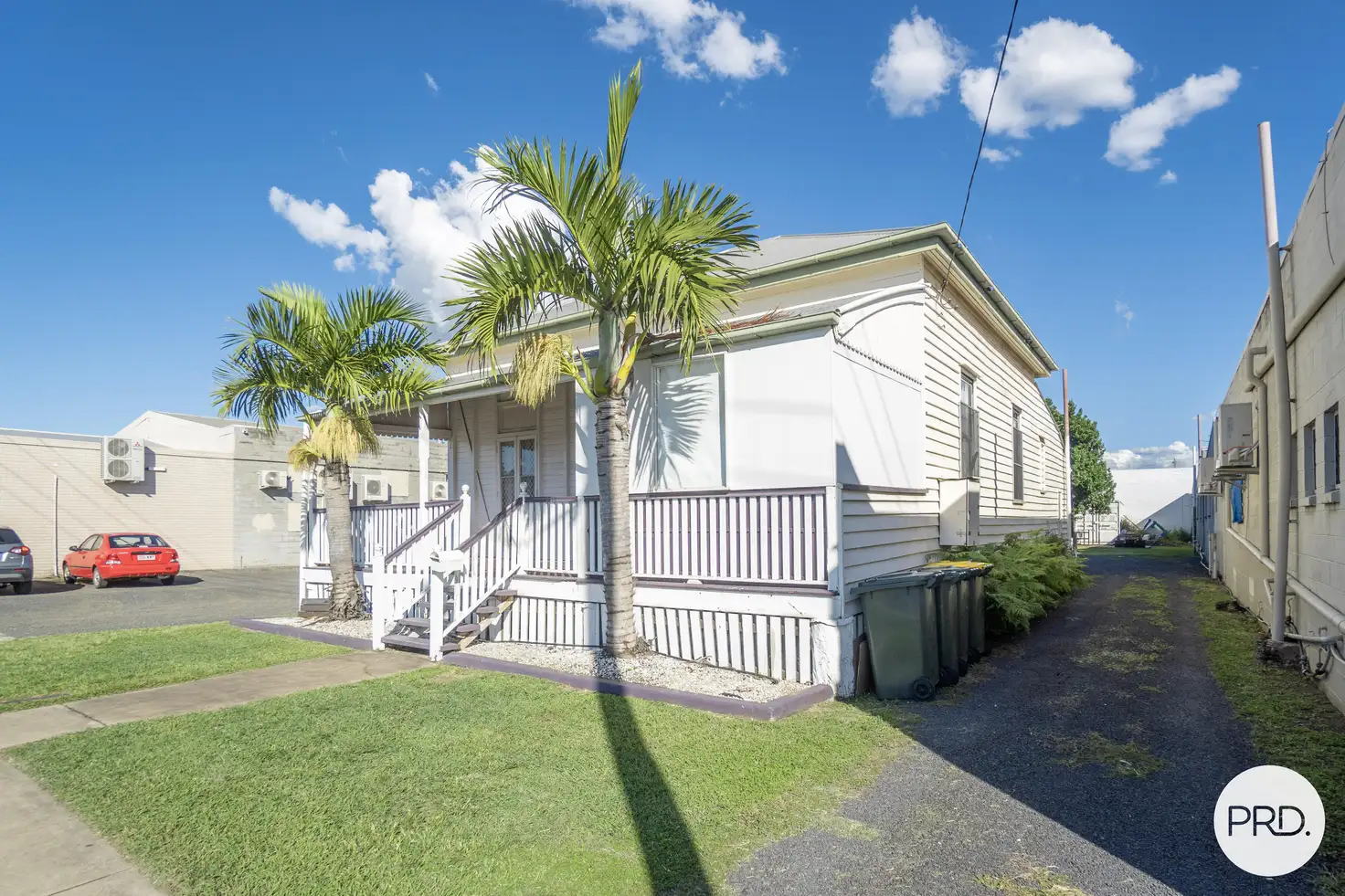 Main view of Homely house listing, 44 Electra Street, Bundaberg Central QLD 4670