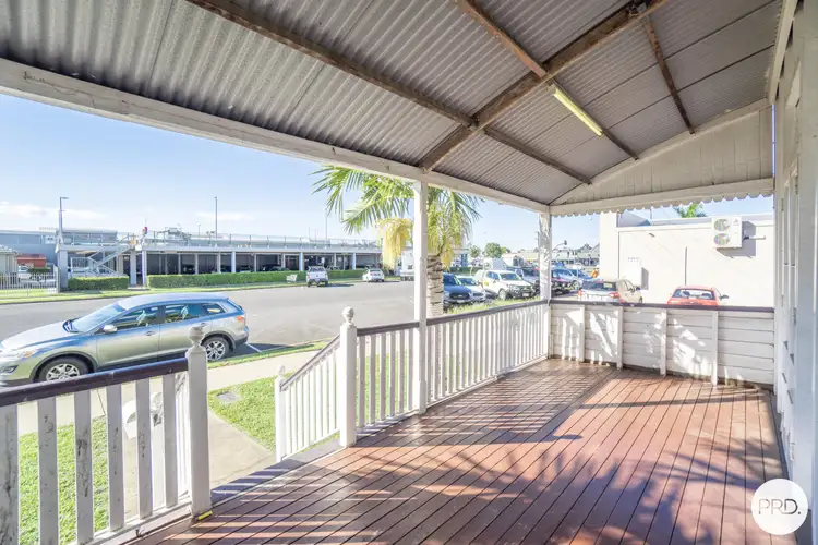 Second view of Homely house listing, 44 Electra Street, Bundaberg Central QLD 4670