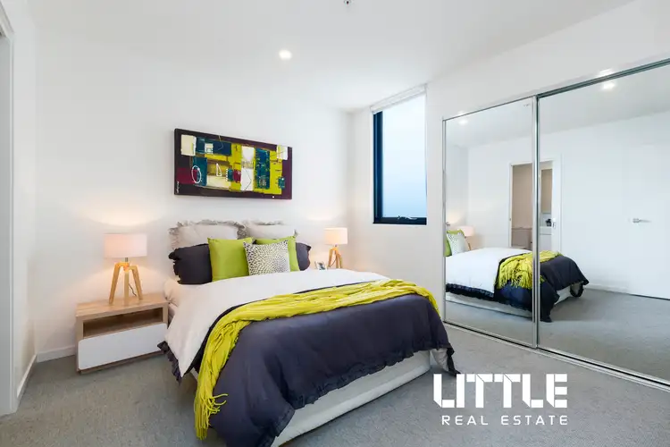 Fourth view of Homely apartment listing, 201/306-312 Swan Street, Richmond VIC 3121