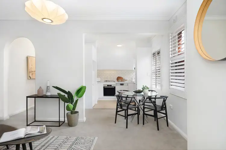 11/3 Ocean Street, Woollahra NSW 2025