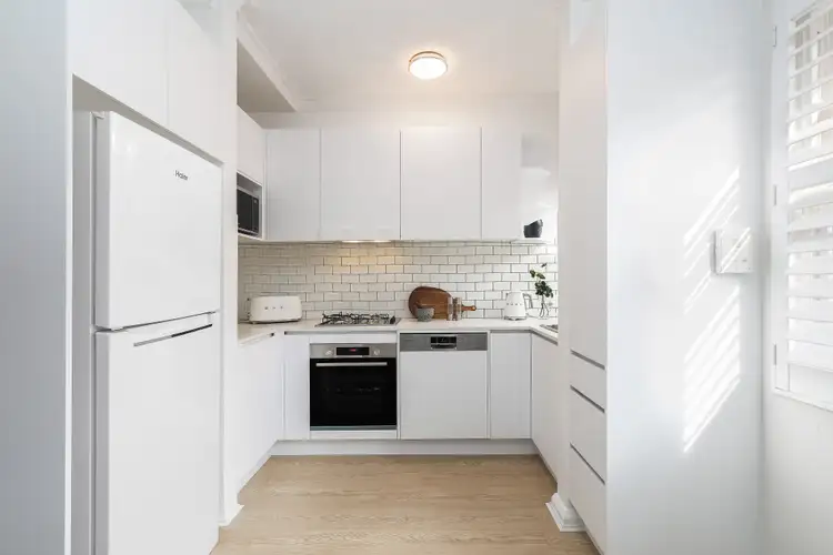 Third view of Homely apartment listing, 11/3 Ocean Street, Woollahra NSW 2025