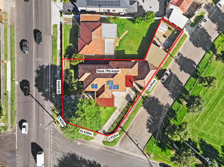 12 Ian Parade, Concord NSW 2137