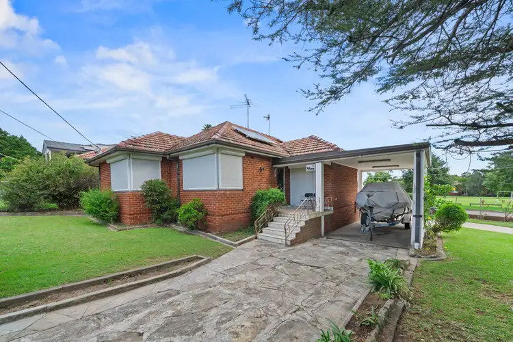 Second view of Homely house listing, 12 Ian Parade, Concord NSW 2137