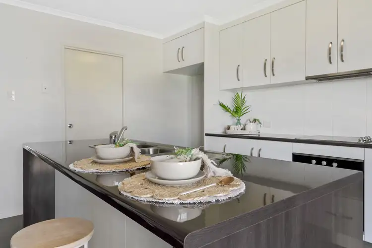 Third view of Homely house listing, 33 Lancaster Way, Ooralea QLD 4740