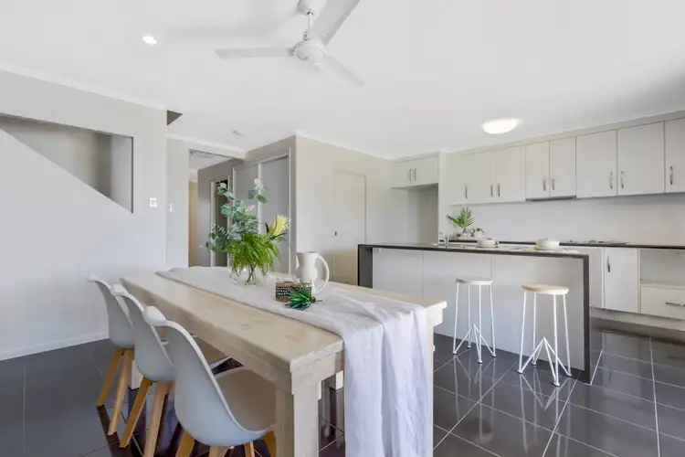 Fifth view of Homely house listing, 33 Lancaster Way, Ooralea QLD 4740